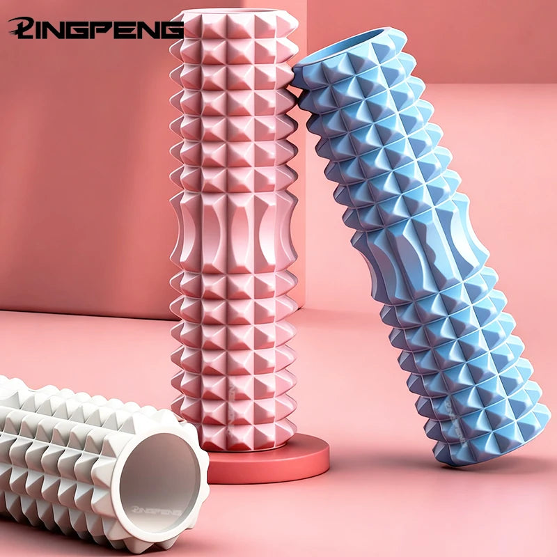 High-Density Foam Roller for Muscle Recovery