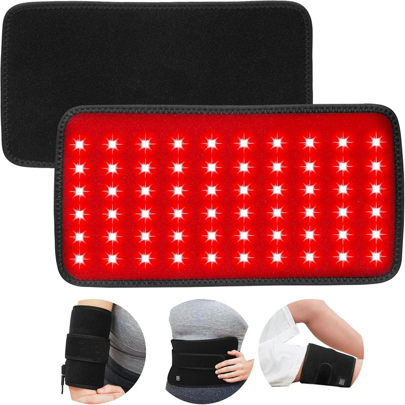 Red Light Therapy Belt for Back & Waist