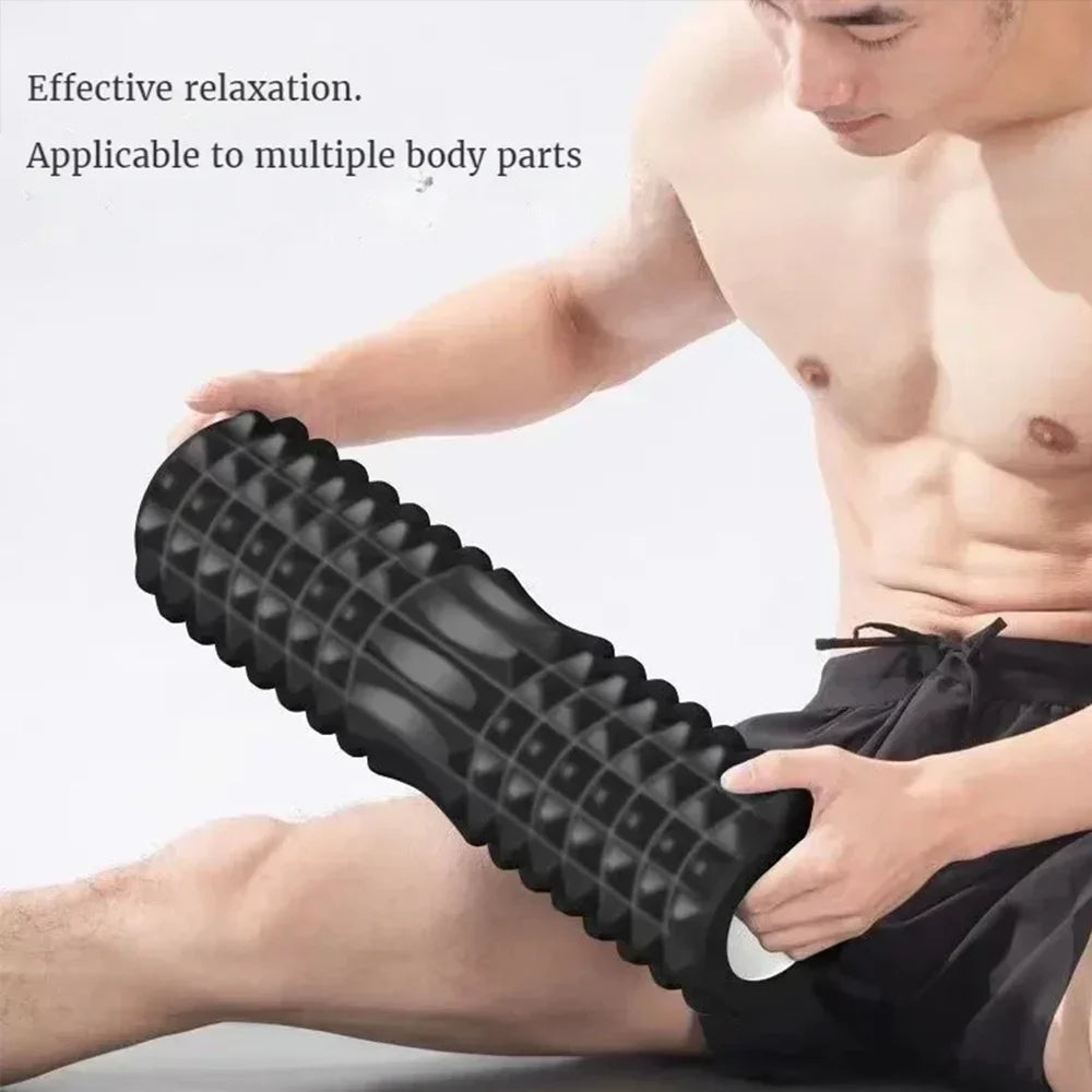 High-Density Foam Roller for Muscle Recovery